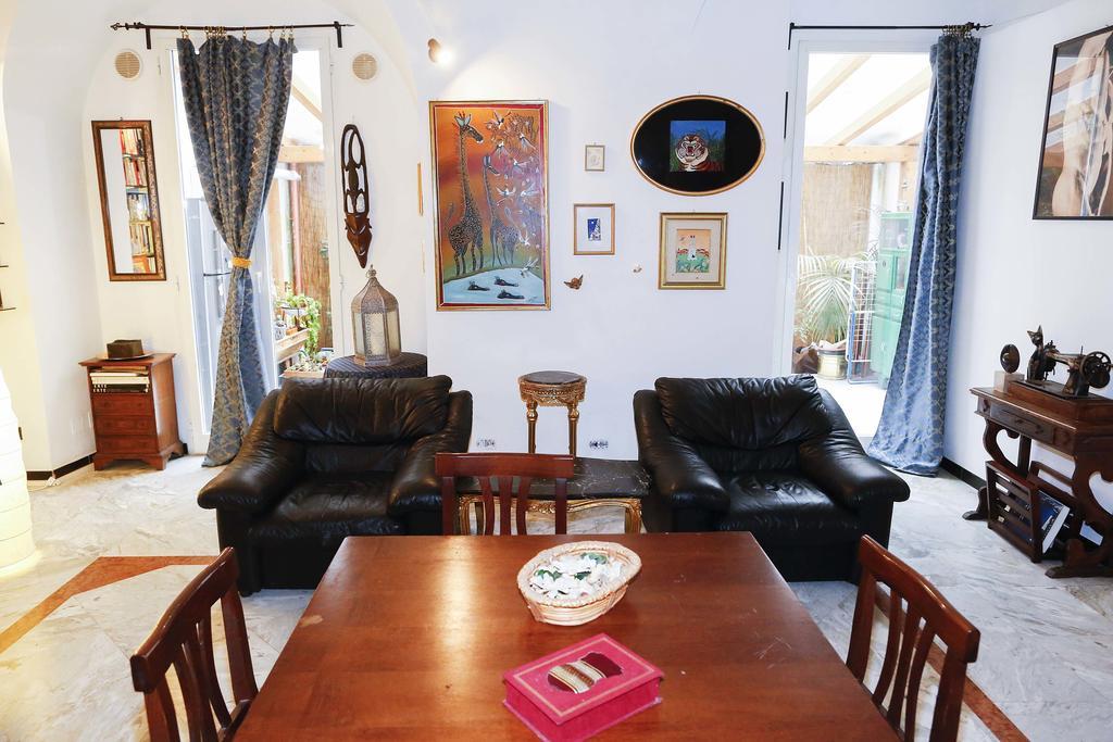 Caio Mario Apartment Rome Exterior photo