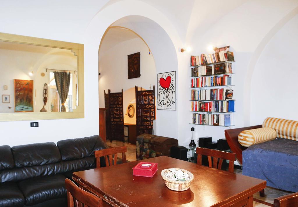 Caio Mario Apartment Rome Exterior photo